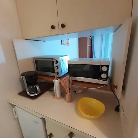 Alhambra Agreable Piscine Proche Richelieu Cap D'agde *