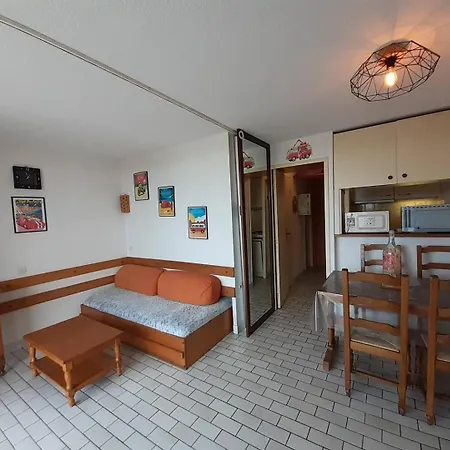 Lägenhet Alhambra Agreable Piscine Proche Richelieu Cap D'agde Agde