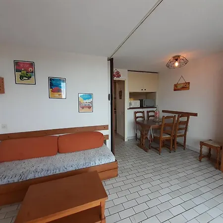 Alhambra Agreable Piscine Proche Richelieu Cap D'agde