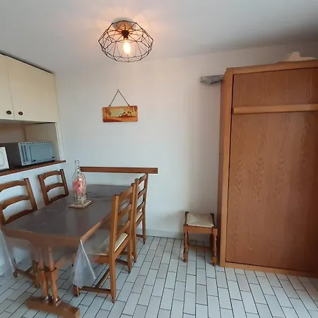 Lägenhet Alhambra Agreable Piscine Proche Richelieu Cap D'agde Agde