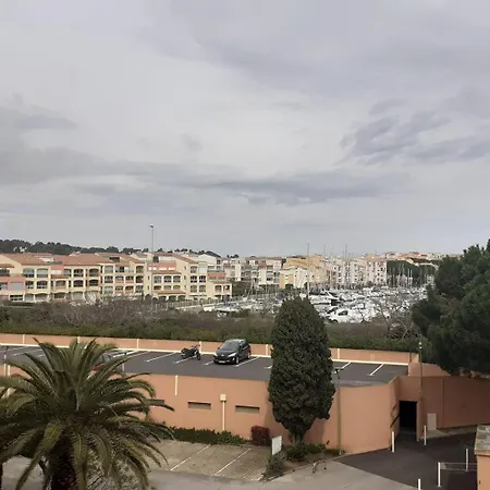 Alhambra Agreable Piscine Proche Richelieu Cap D'agde Agde